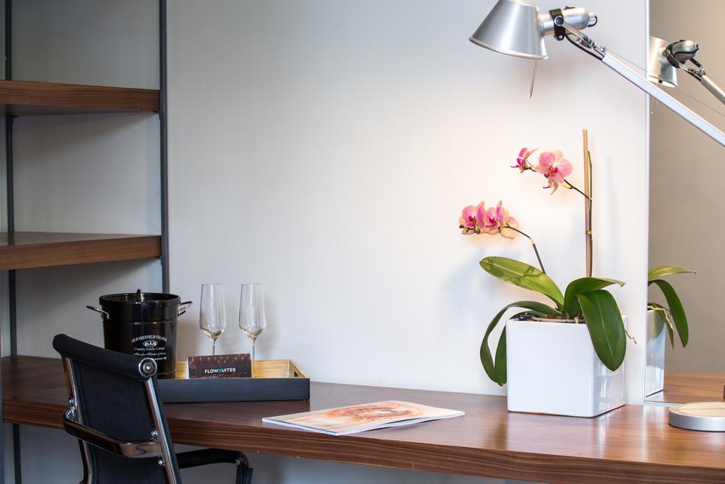 Flowsuites Polanco Μεξικό Εξωτερικό φωτογραφία