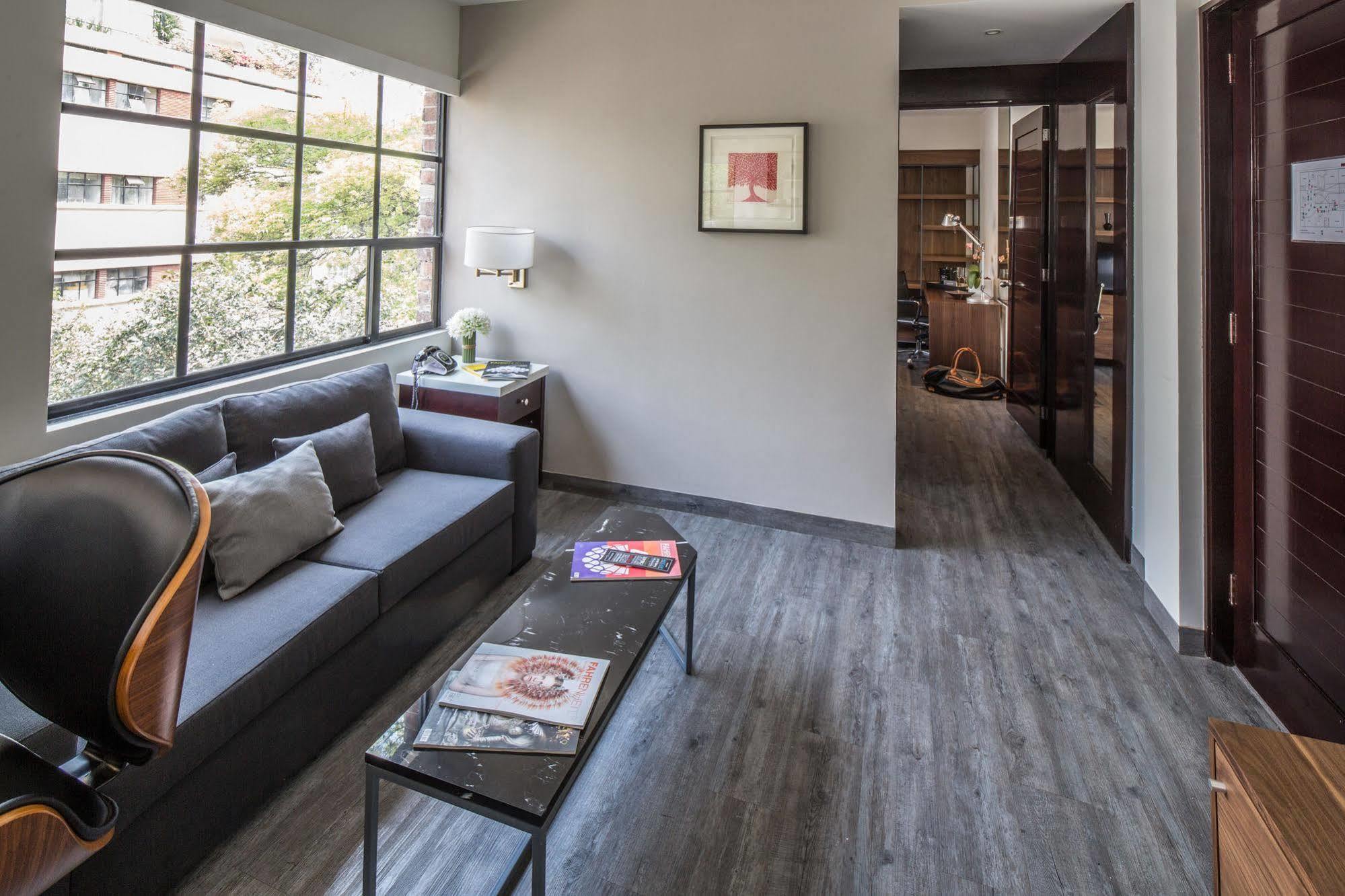 Flowsuites Polanco Μεξικό Εξωτερικό φωτογραφία
