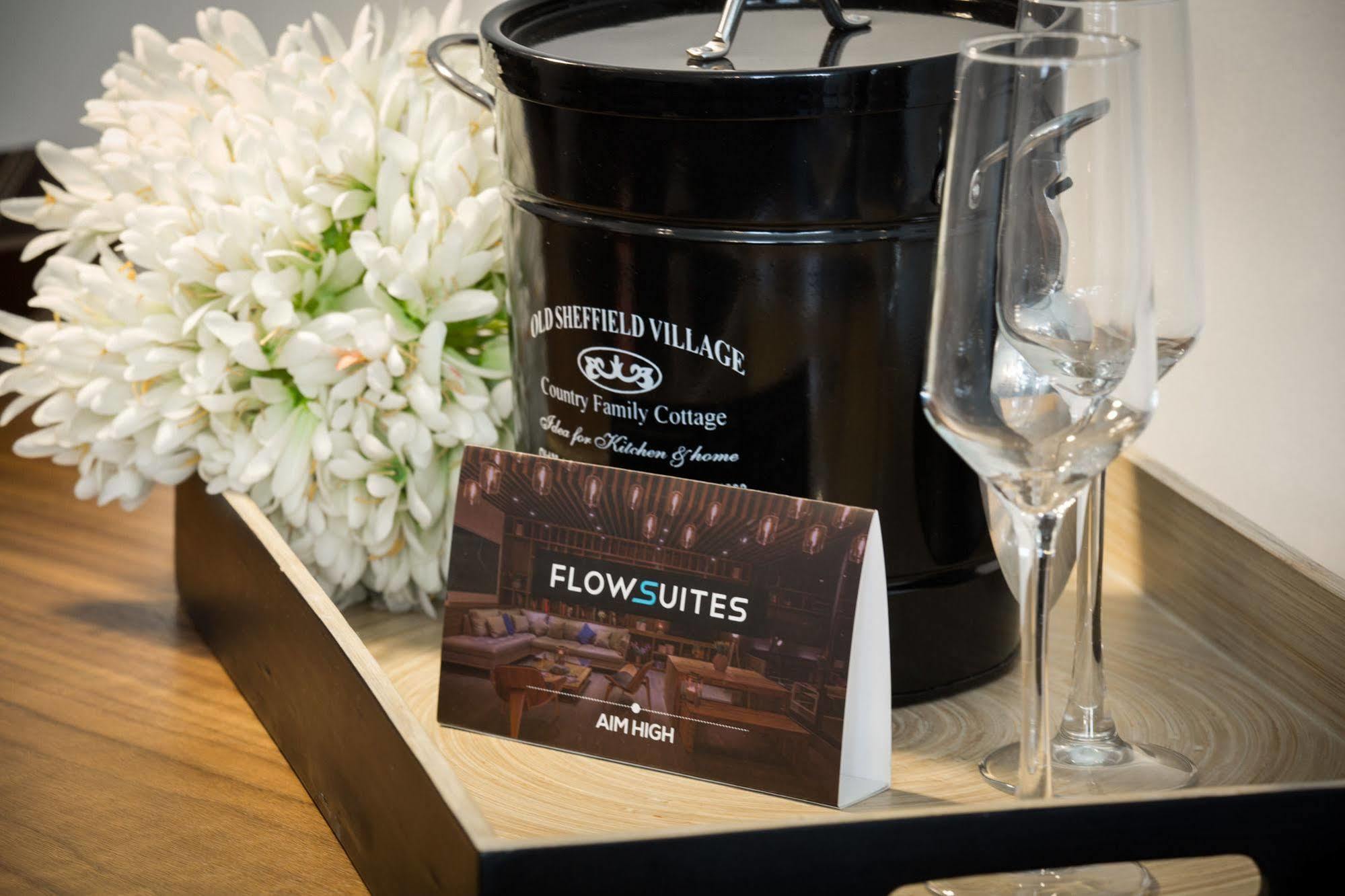 Flowsuites Polanco Μεξικό Εξωτερικό φωτογραφία