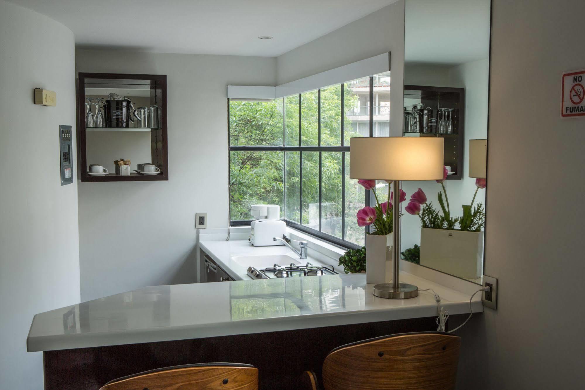Flowsuites Polanco Μεξικό Εξωτερικό φωτογραφία