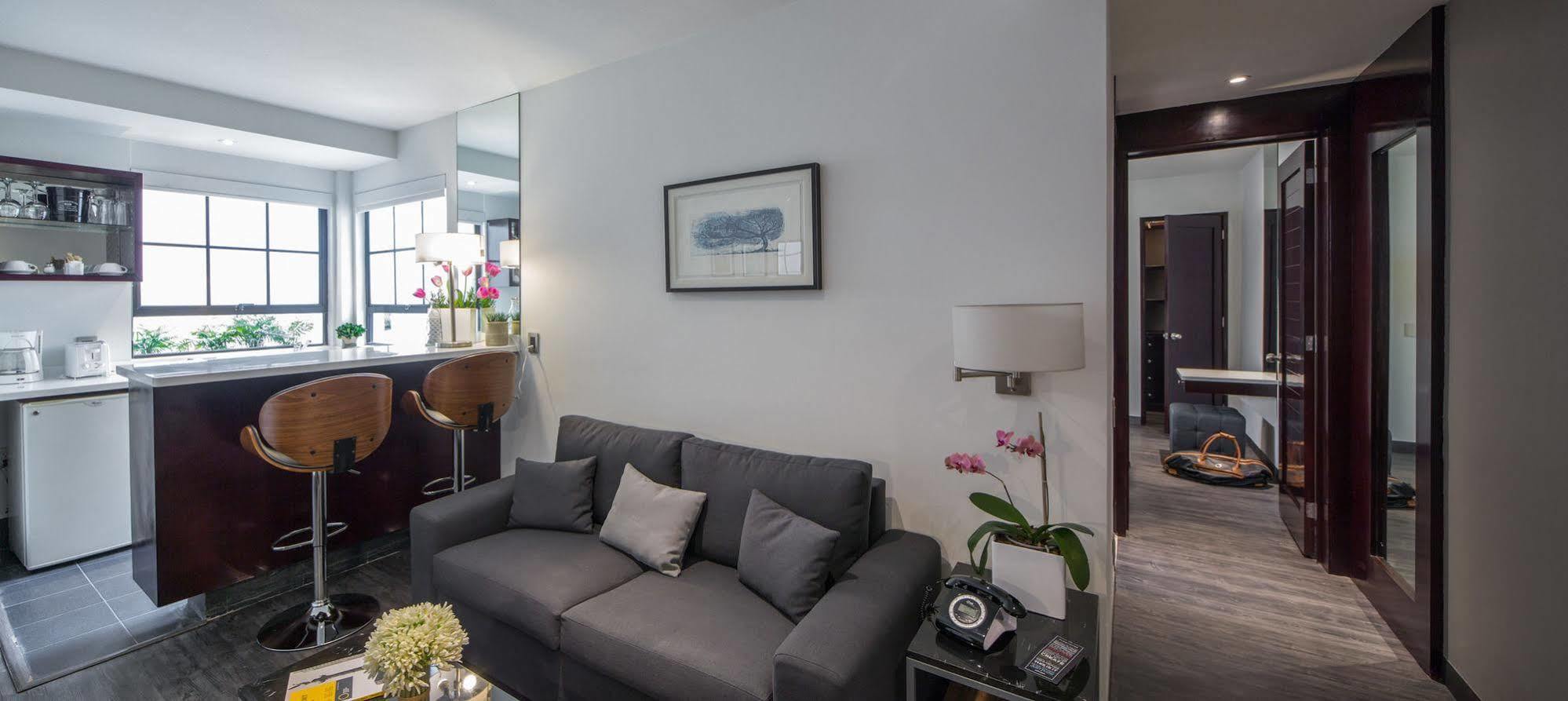 Flowsuites Polanco Μεξικό Εξωτερικό φωτογραφία