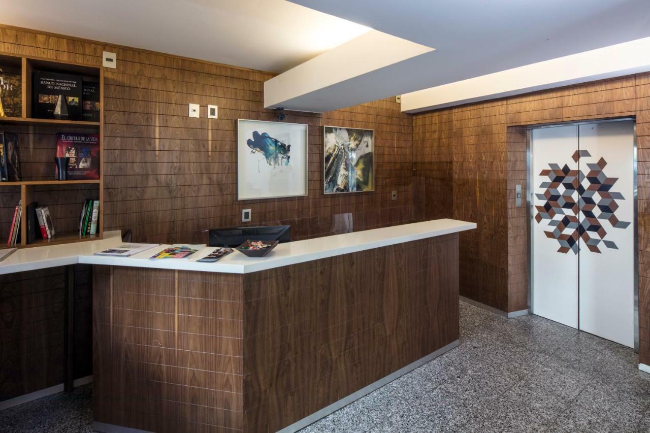 Flowsuites Polanco Μεξικό Εξωτερικό φωτογραφία